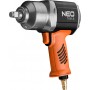 Neo Tools 14-002 Αερόκλειδο 1/2" με Μέγιστη Ροπή 138kgm