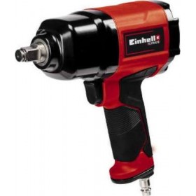 Einhell TC-PW 610 Αερόκλειδο 1/2" με Μέγιστη Ροπή 62.2kgm