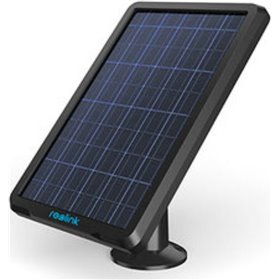Reolink Solar Panel Μαύρο