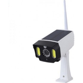 T-28 Ψεύτικη Κάμερα Παρακολούθησης Τύπου Bullet Λευκή με Radar & Αισθητήρα 235949 T-28 Ψεύτικη Κάμερα Παρακολούθησης Τύπου Bullet Λευκή με Radar & Αισθητήρα 235949