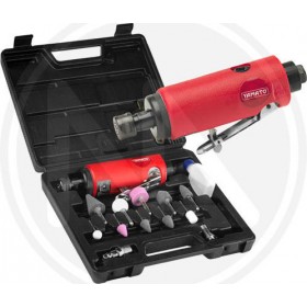 Yamato 99455 Πολυτριβείο Αέρος με Εξαρτήματα Λείανσης Yamato 99455 Πολυτριβείο Αέρος με Εξαρτήματα Λείανσης