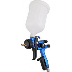 Bormann BAT1300 Πιστόλι Βαφής Αέρος Άνω Δοχείου 1.3mm