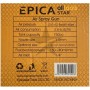 Epica Star EP-50348 Πιστόλι Βαφής Αέρος Κάτω Δοχείου 1.5mm