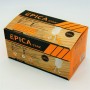 Epica Star 330-EP50349 Πιστόλι Βαφής Αέρος Άνω Δοχείου 1.4mm