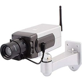 Marscctv DC-1400 Ψεύτικη Κάμερα Παρακολούθησης Τύπου Bullet Γκρι Marscctv DC-1400 Ψεύτικη Κάμερα Παρακολούθησης Τύπου Bullet Γκρι