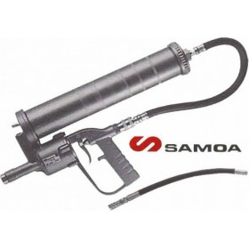Samoa 167500 Γρασαδόρος Αέρος 10bar 1lt Samoa 167500 Γρασαδόρος Αέρος 10bar 1lt