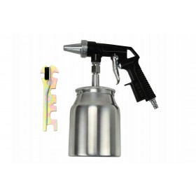 AMiO AM-G01195/AM Πιστόλι Αμμοβολής Αέρος με Δοχείο 1Lt