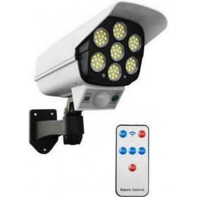 Ψεύτικη Κάμερα Παρακολούθησης Τύπου Bullet Γκρι με Ανιχνευτή Κίνησης YD-2020T Ψεύτικη Κάμερα Παρακολούθησης Τύπου Bullet Γκρι με Ανιχνευτή Κίνησης YD-2020T