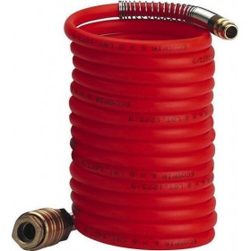 Einhell 4139420 Λάστιχο Αέρος Σπιράλ 8m Φ6mm