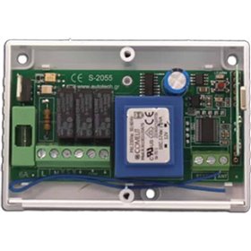 Autotech S2055 Πίνακας Ελέγχου για Μικρά Οικιακά Ρολά