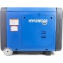 Hyundai Γεννήτρια Βαλιτσάκι Inverter Βενζίνης (Τετράχρονη) με Μίζα 5kVAΚωδικός: 40C05 