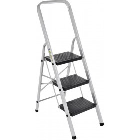 Palbest Quickstep Σκαλοσκαμπό Αλουμινίου 3 Σκαλιών Q303 75cm Palbest Quickstep Σκαλοσκαμπό Αλουμινίου 3 Σκαλιών Q303 75cm