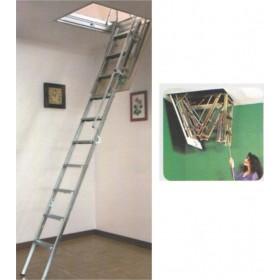 Profal PAT001 Σκάλα Παταριού Σιδήρου 2085