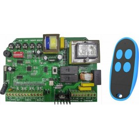 YET-868 2114 Τηλεχειρισμός Γκαραζόπορτας