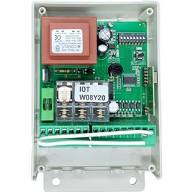 Autotech S-5060 Πίνακας Ελέγχου Κινητήρων για Συρόμενες Αυλόπορτες