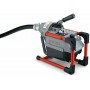 Ridgid Κ-60 SP-SE+A25 Αποφρακτικό Μηχάνημα ΗλεκτρικόΚωδικός: 94497 