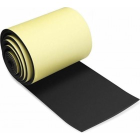 Doorado Προστατευτικό Αυτοκόλλητο Αφρώδες σε Ρολό 2m PARK-FLWP20020B