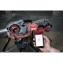 Milwaukee M18 FPT2-121C Ηλεκτρικός Βιδολόγος Υδραυλικών Φορητός 2" 4933478597