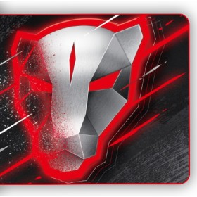 Motospeed P60 v2 Gaming Mouse Pad XXL 800mm Κόκκινο