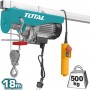 Total TLH1952 Ηλεκτρικό Παλάγκο 500kg