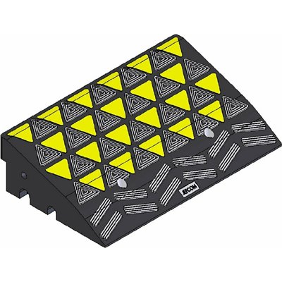 Doorado Ράμπα Parking Ύψους 15cm PARK-DH-UP-2M