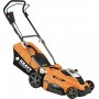 Kraft 691030 Μηχανή Γκαζόν Ηλεκτρική 1300W