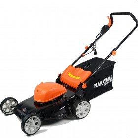 Nakayama EM 4600 Μηχανή Γκαζόν Ηλεκτρική 2000W Nakayama EM 4600 Μηχανή Γκαζόν Ηλεκτρική 2000W