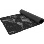 Natec Time Zone Gaming Mouse Pad XXL 800mm Μαύρο