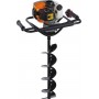 Kraft AG 52 Τριβέλα Βενζίνης χωρίς Αρίδα 52cc 2.2hp