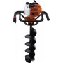 Kraft AG 52 Τριβέλα Βενζίνης χωρίς Αρίδα 52cc 2.2hp