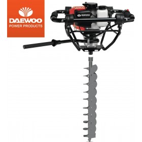 Daewoo DAEA-520 Τριβέλα Βενζίνης χωρίς Αρίδα 52cc 2.3hp Daewoo DAEA-520 Τριβέλα Βενζίνης χωρίς Αρίδα 52cc 2.3hp