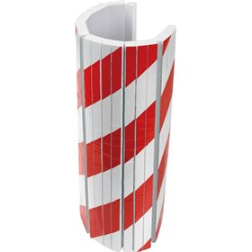 Lampa Padding Mat Προστατευτικό Αυτοκόλλητο Τοίχου Ανακλαστικό 40x32cm L6209.4 Lampa Padding Mat Προστατευτικό Αυτοκόλλητο Τοίχου Ανακλαστικό 40x32cm L6209.4