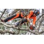 Husqvarna T525 10" 1/4" Κλαδευτικό Αλυσοπρίονο Βενζίνης 2.7kg με Λάμα Carving 25cm και Easy Start