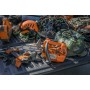 Husqvarna T525 10" 1/4" Κλαδευτικό Αλυσοπρίονο Βενζίνης 2.7kg με Λάμα Carving 25cm και Easy Start