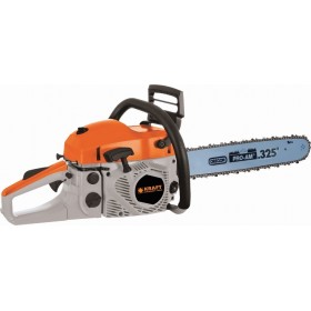 Kraft 691008 Αλυσοπρίονο Βενζίνης 5.6kg με Λάμα 50cm και Easy Start Kraft 691008 Αλυσοπρίονο Βενζίνης 5.6kg με Λάμα 50cm και Easy Start