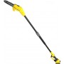 Stanley SFMCPS620M1 Τηλεσκοπικό Κονταροπρίονο Μπαταρίας 18V 4Ah με Λάμα 20cm Συνολικού Μήκους 450cm και Βάρους 3.8kg