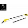 Karcher PSW 18-20 Σταθερό Κονταροπρίονο Μπαταρίας Solo με Λάμα 20cm και Βάρους 4.9kg