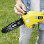 Karcher PSW 18-20 Σταθερό Κονταροπρίονο Μπαταρίας Solo με Λάμα 20cm και Βάρους 4.9kg