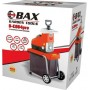 Bax B-EGS4pro Θρυμματιστής Κλαδιών Ηλεκτρικός 2800W