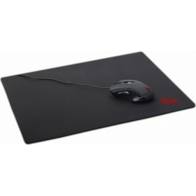 Gembird MP-GAME-L Gaming Mouse Pad Large 450mm Μαύρο Gembird MP-GAME-L Gaming Mouse Pad Large 450mm Μαύρο