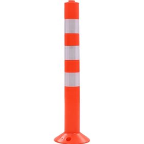 SNS Κολωνάκι Σήμανσης Πλαστικό Απλό 75cm PARK-DH-FP-1-80