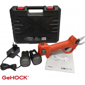 GeHock Ψαλίδι Κλαδέματος Μπαταρίας 60-CP500 GeHock Ψαλίδι Κλαδέματος Μπαταρίας 60-CP500