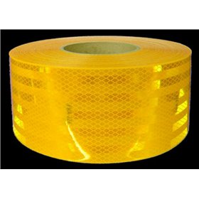 3M Ανακλαστική Ταινία Κίτρινη 983-71