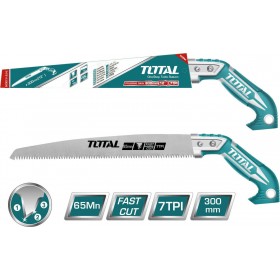 Total Πριόνι Χειρός 30cm THT51130026