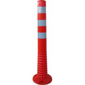 Doorado Κολωνάκι Σήμανσης Εύκαμπτα Κολονάκια Ενισχυμένα 75cm PARK-DH-FP-1-80-PU