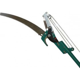 ZS-12705 Τηλεσκοπικό Κονταροπρίονο με Ψαλίδι 2.5m