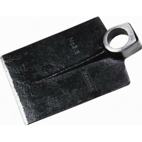 Benman Τσάπα Τετράγωνη Πατάτας Νο 2.5 205x145x150 mm