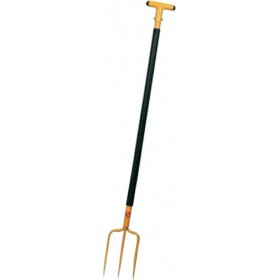 Tornado Tornado-3 Πηρούνα Κήπου με Κοντάρι 3 Δοντιών Tornado Tornado-3 Πηρούνα Κήπου με Κοντάρι 3 Δοντιών