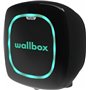 Wallbox Επιτοίχιος Σταθμός Φόρτισης Pulsar Plus 22kW με Καλώδιο Type 2 5m Μαύρο PLP1-0-2-4-9-002-C