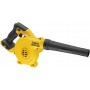 Dewalt DCV100 Φυσητήρας Χειρός Μπαταρίας με Ρύθμιση Έντασης Solo